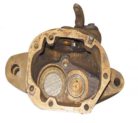 bronze gearbox