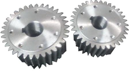 Spur gear