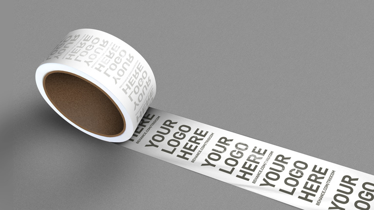 Custom printed tape, Feature : Water Proof