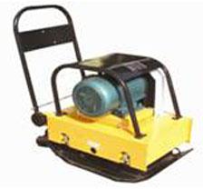 Plate Compactors, Power : 5 HP, 415 V