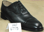 GENTS Pleated Oxford shoes