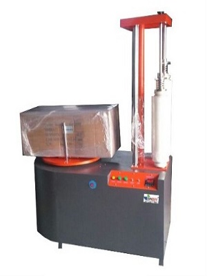 Box Stretch Wrapping Machine