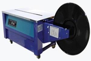 Low Table Strapping Machine