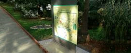 Directories and Way finding signs