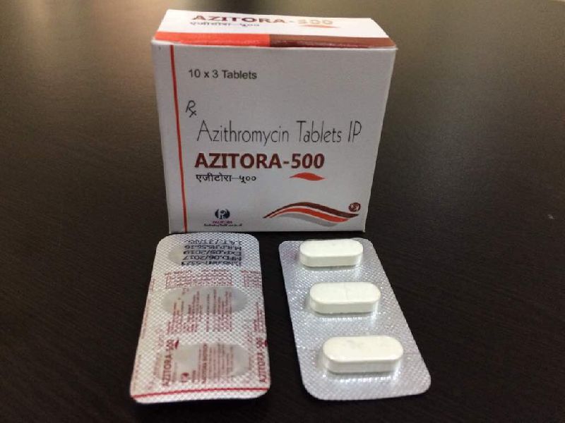 AZITORA-500