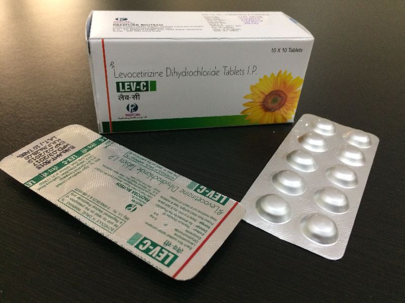 Levocetirizine Tablets