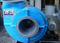 FRP Centrifugal Blower, Color : Blue