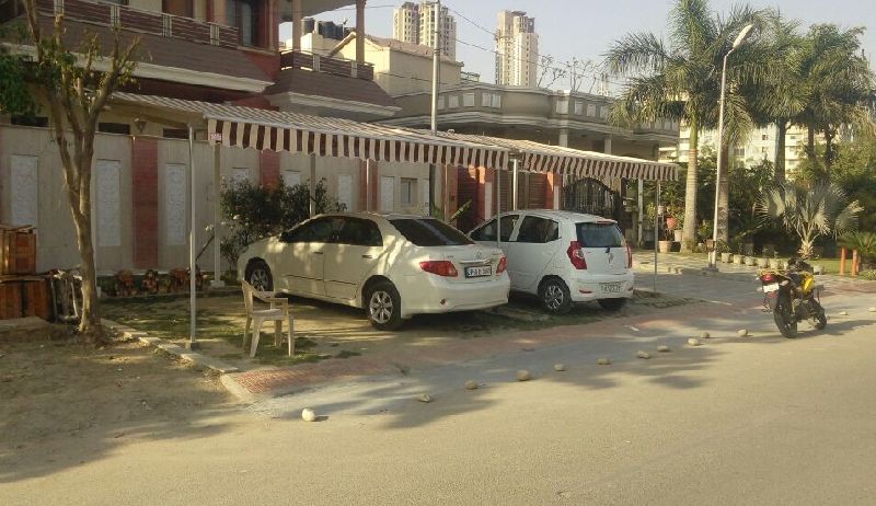 Car Parking Awnings