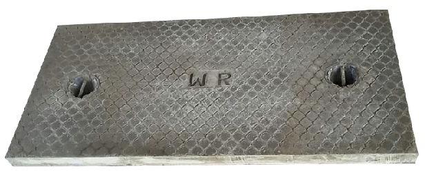 RCC Manhole Covers, Color : Grey