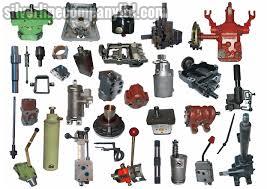 tractor spare parts