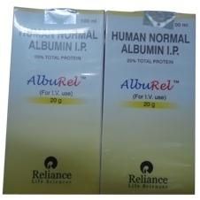 Albumin 20% (50ml / 100ml)