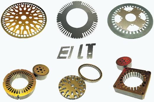 ELECTRICAL  STAMPINGS AND LAMINATIONS