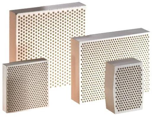 Ceramic Foundry Filters, Shape : Square
