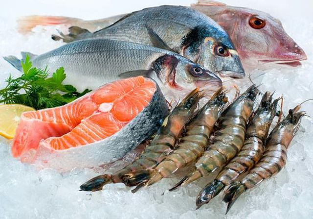 Fresh fish, for Restaurant Etc., Certification : HACCP