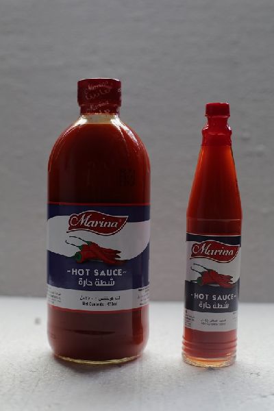 hot sauce