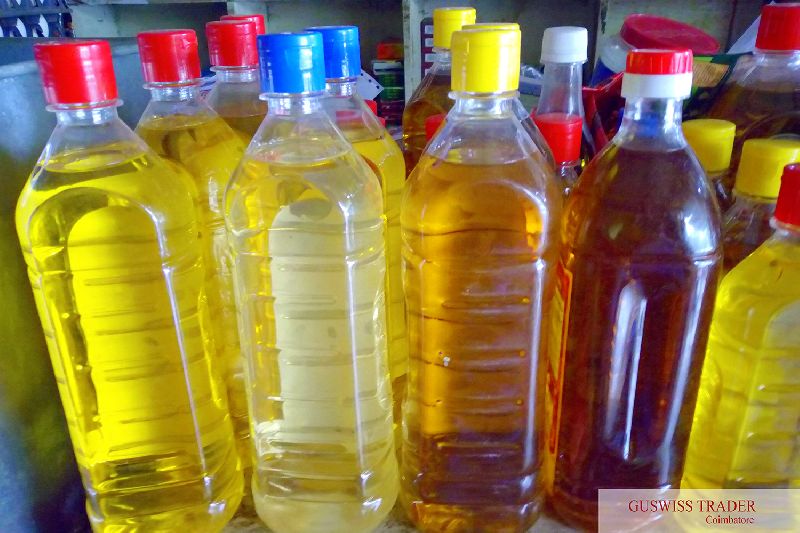 Refined Sunflower Oil - best quality