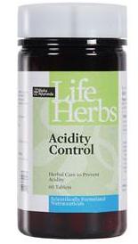 Acidity Control Tablets