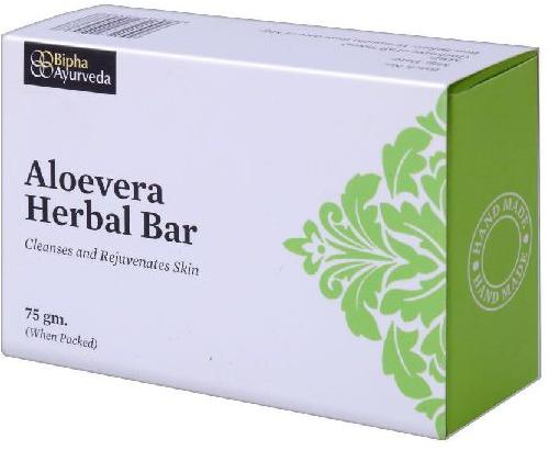 Aloevera Herbal Bar