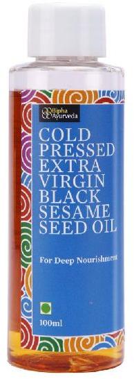 Extra Virgin Black Sesame Seed Oil