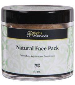 Natural Face Pack