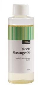 Neem Massage Oil