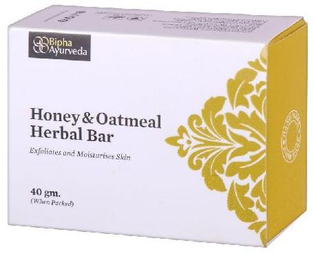 Oatmeal Herbal Bar