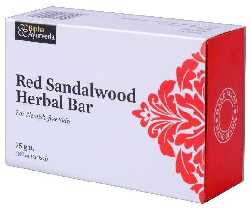 Redsandalwood Herbal Bar
