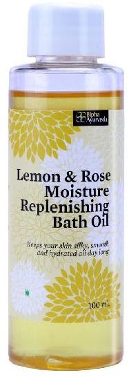 Rose Moisture Replenishing Bath Oil