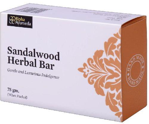 Sandalwood Herbal Bar