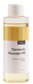 Turmeric Massage Oil