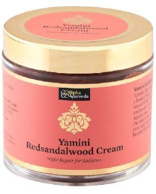 Yamini Redsandalwood Cream