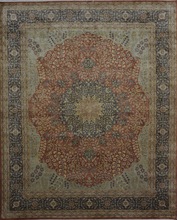Silk Pile Hand Knotted Rugs