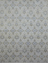 Wool Pile Hand Knotted Rugs