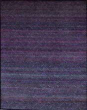 Wool Sari Silk Hand Knotted Rugs