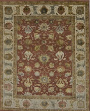 Wool Silk Hand Knotted Rugs, for Door, Floor, Kitchen, Home, Hotel, Prayer, Size : 8 x 10 ft