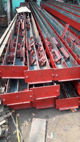 Fabricated Cement Pole Mould