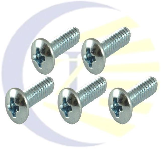 Stainless Steel Pan Philips Screw (SS Pan Ph. Screws)