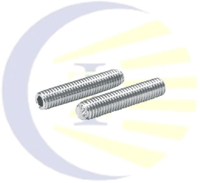 Stainless Steel Allen Grub Screw