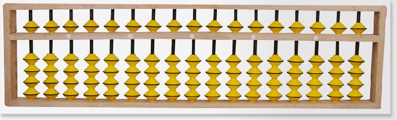 17 rod teacher abacus