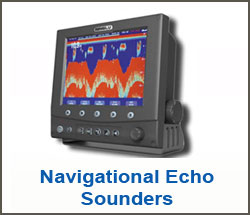 AC Navigational Echo Sounder, for Marine Use, Power : 300-600 W