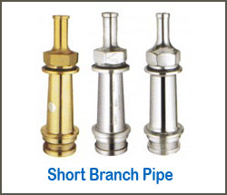 Short Branch pipe