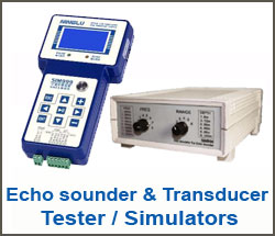 Digital Echo Sounder