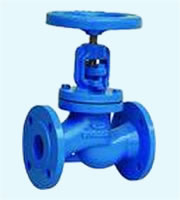 Stainless Steel Globe Valves, Color : Blue