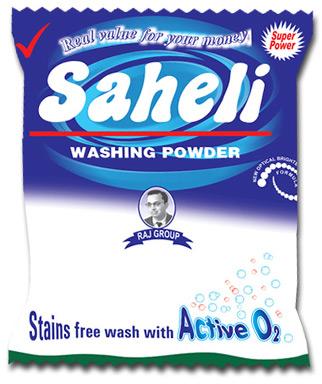 Saheli Washing Powder Detergents