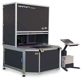 Infinity Laser cutting Machine