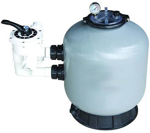 Side Mount Swimming Pool Sand Filter