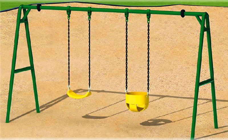 Toddler swings