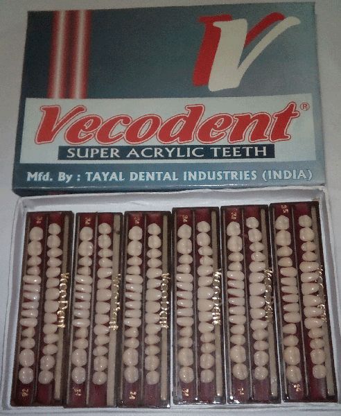 Vecodent Full Set teethes
