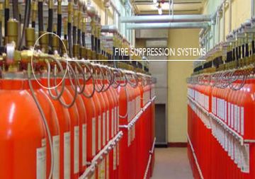 FIRE PROTECTION SYSTEM by FIRE & SECURITY DISTRIBUTION PVT. LTD, Fire ...