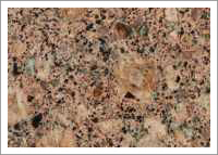 Copper Silk  Granite